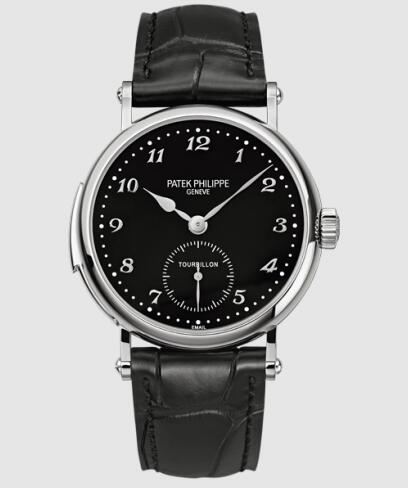 Patek Philippe Grand Complications Tourbillon Minute Repeater 5539 5539G-001 Replica Watch